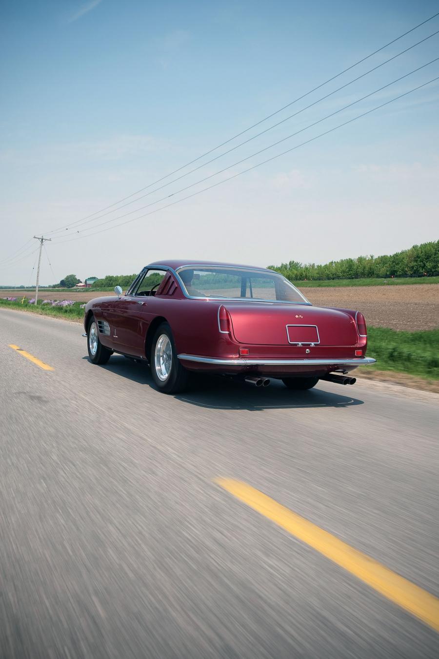  Ferrari 410 Superamerica Coupe (Series III) 1958 года  (фото 26 из 33)
